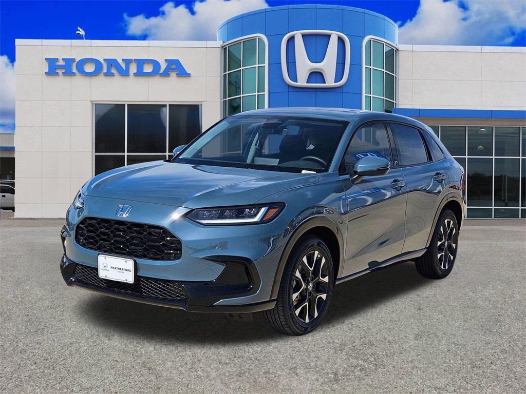 new 2026 Honda HR-V car, priced at $31,566