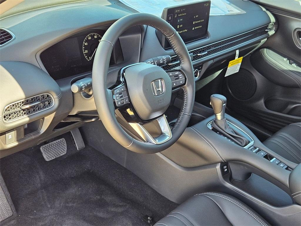 new 2026 Honda HR-V car, priced at $31,566