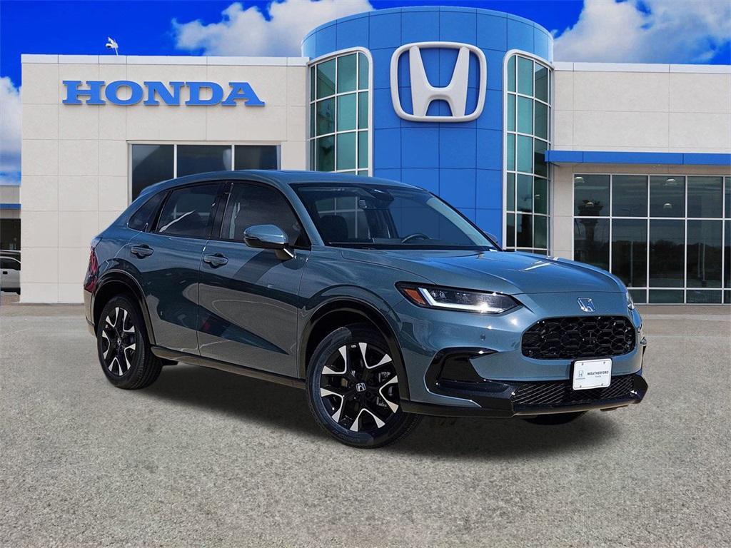 new 2026 Honda HR-V car, priced at $31,566