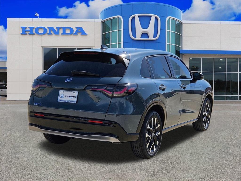 new 2026 Honda HR-V car, priced at $31,566