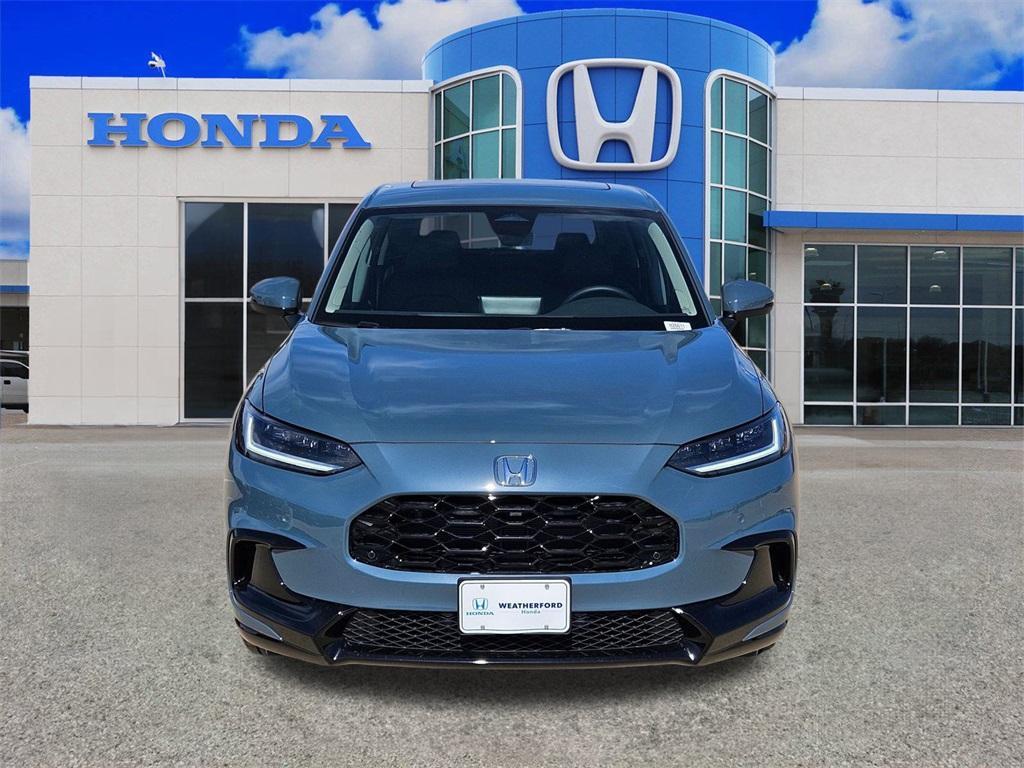 new 2026 Honda HR-V car, priced at $31,566