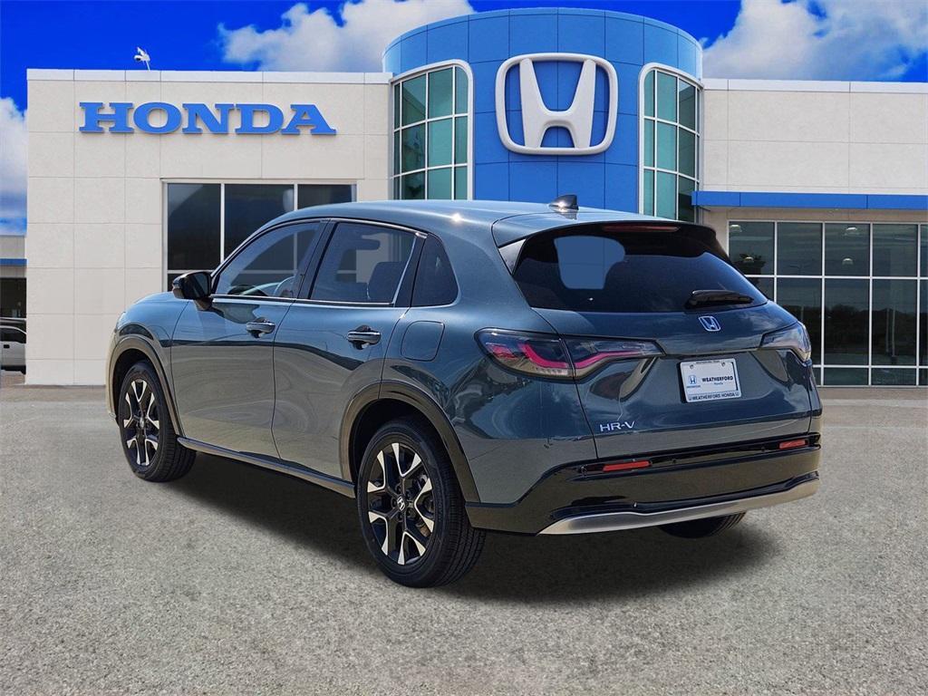 new 2026 Honda HR-V car, priced at $31,566