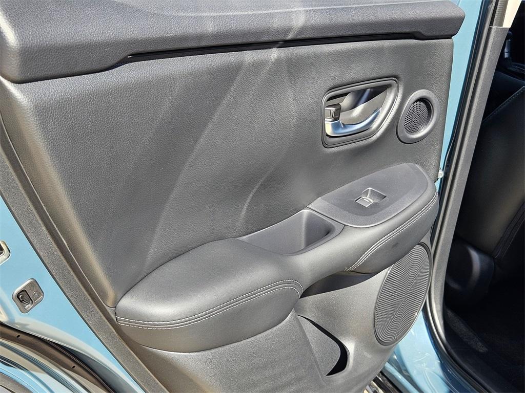 new 2026 Honda HR-V car, priced at $31,566