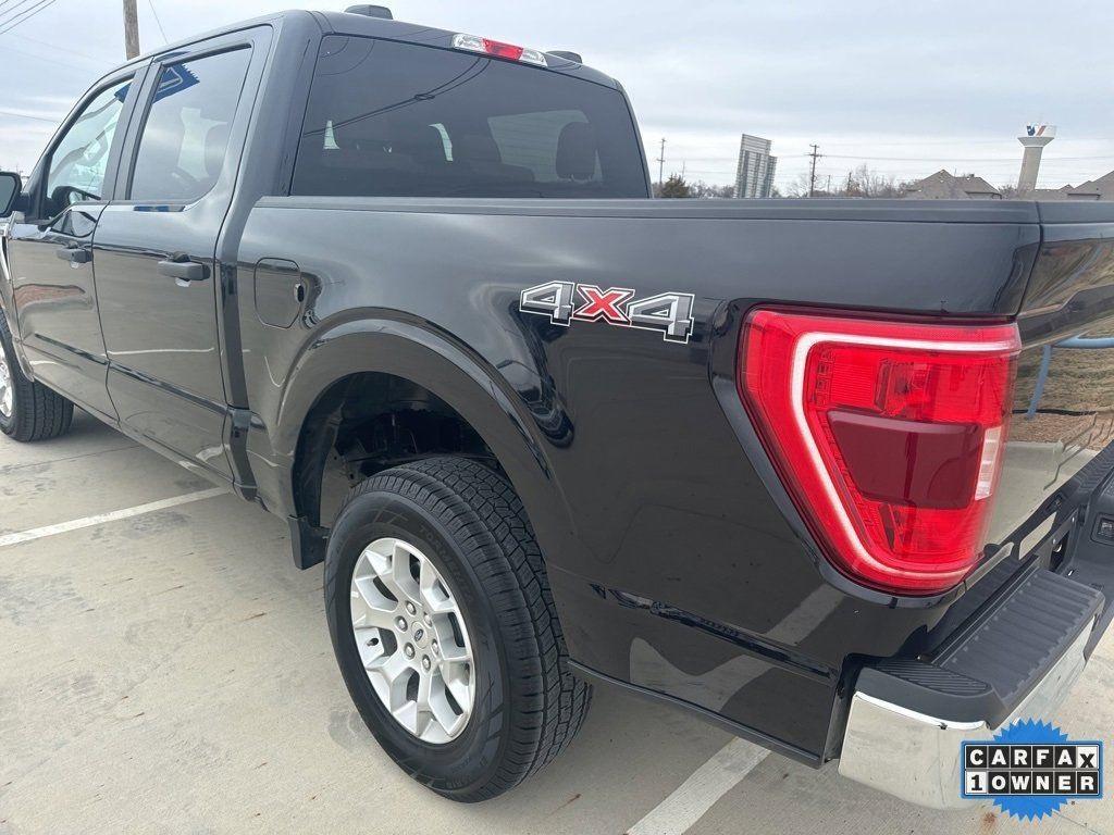 used 2023 Ford F-150 car, priced at $38,990