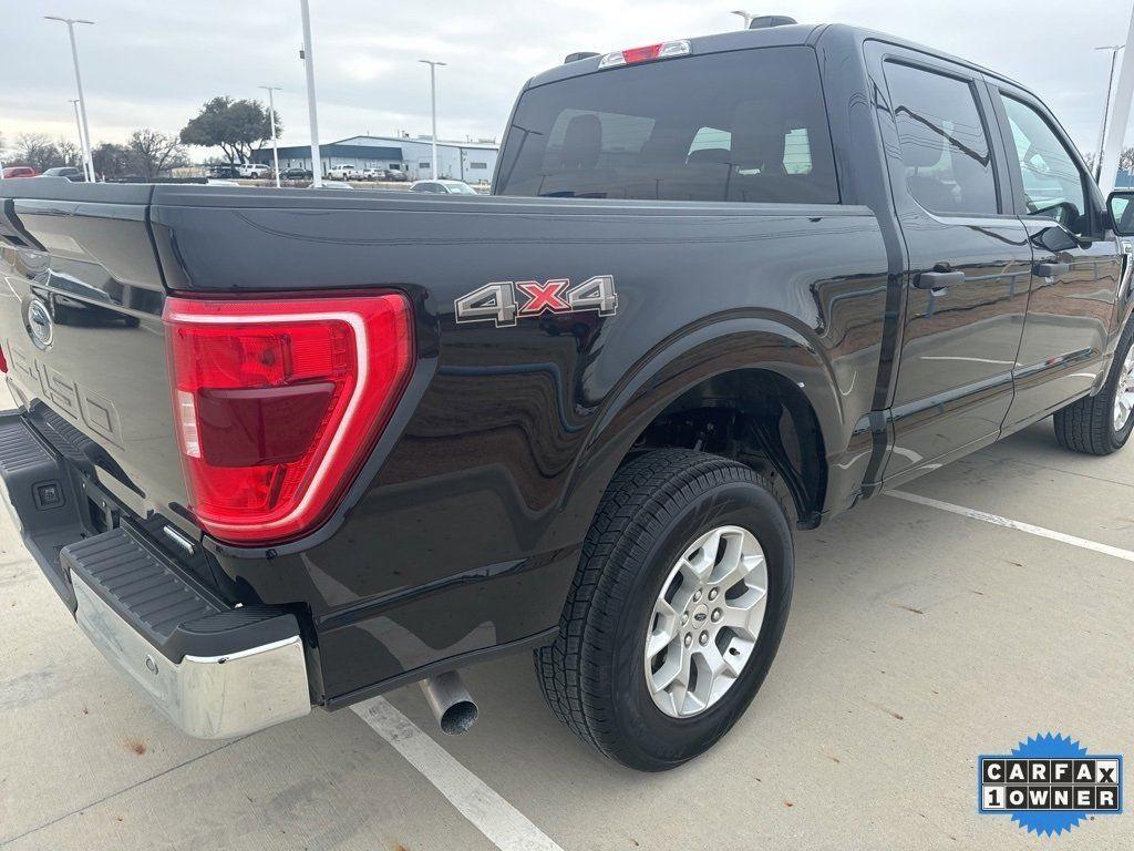 used 2023 Ford F-150 car, priced at $38,990