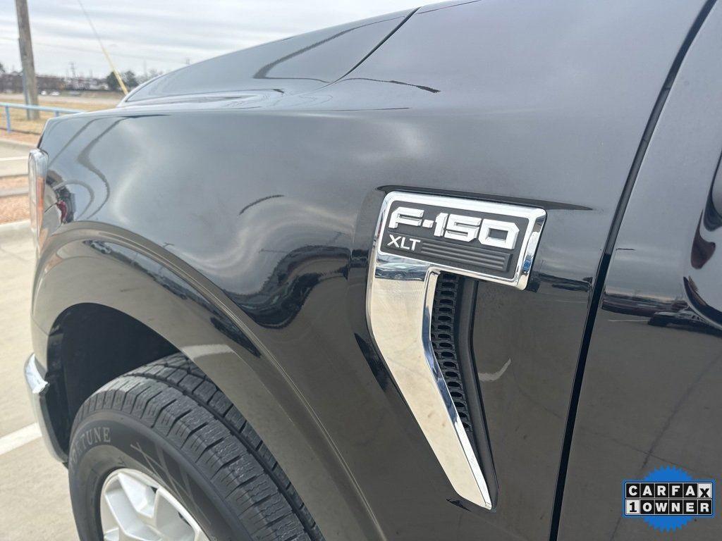 used 2023 Ford F-150 car, priced at $38,990