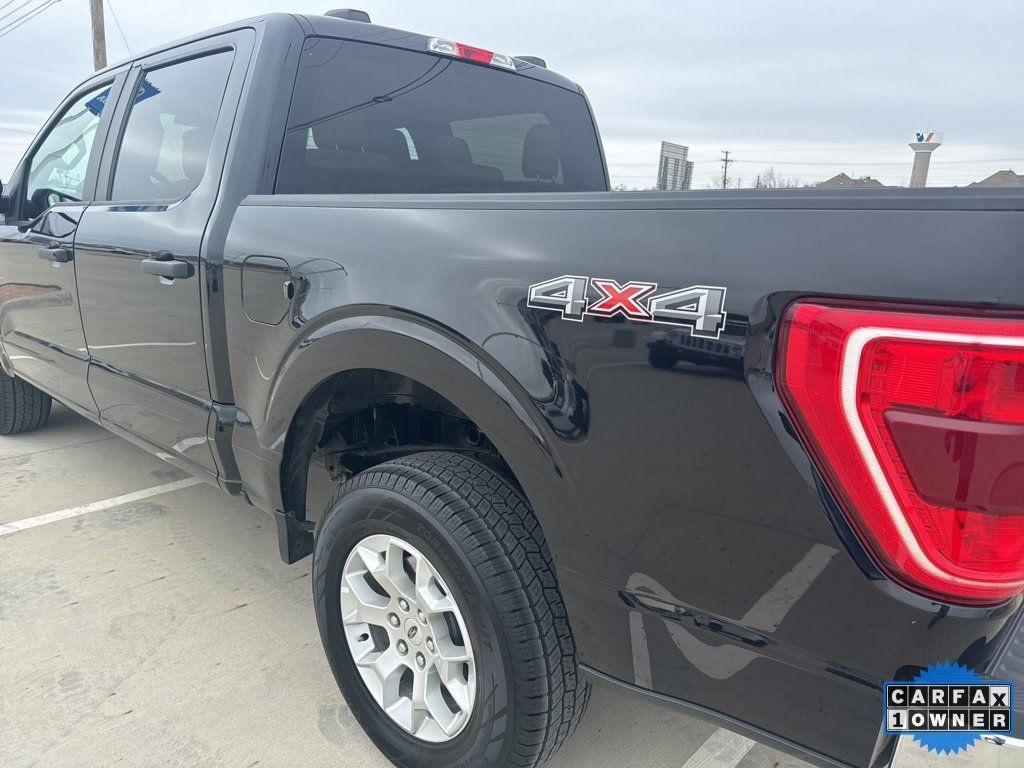 used 2023 Ford F-150 car, priced at $38,990