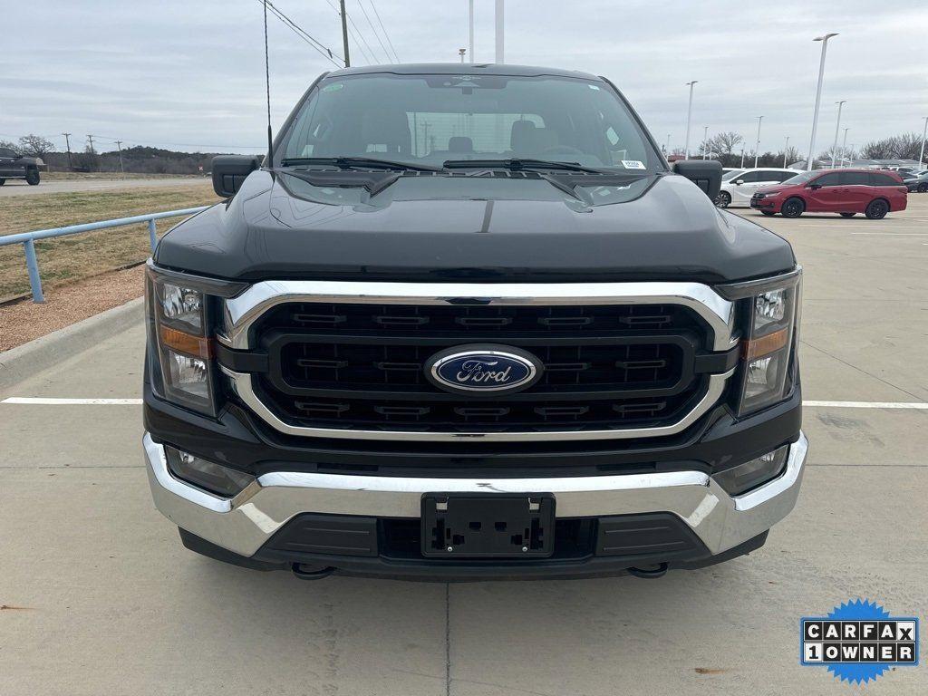 used 2023 Ford F-150 car, priced at $38,990