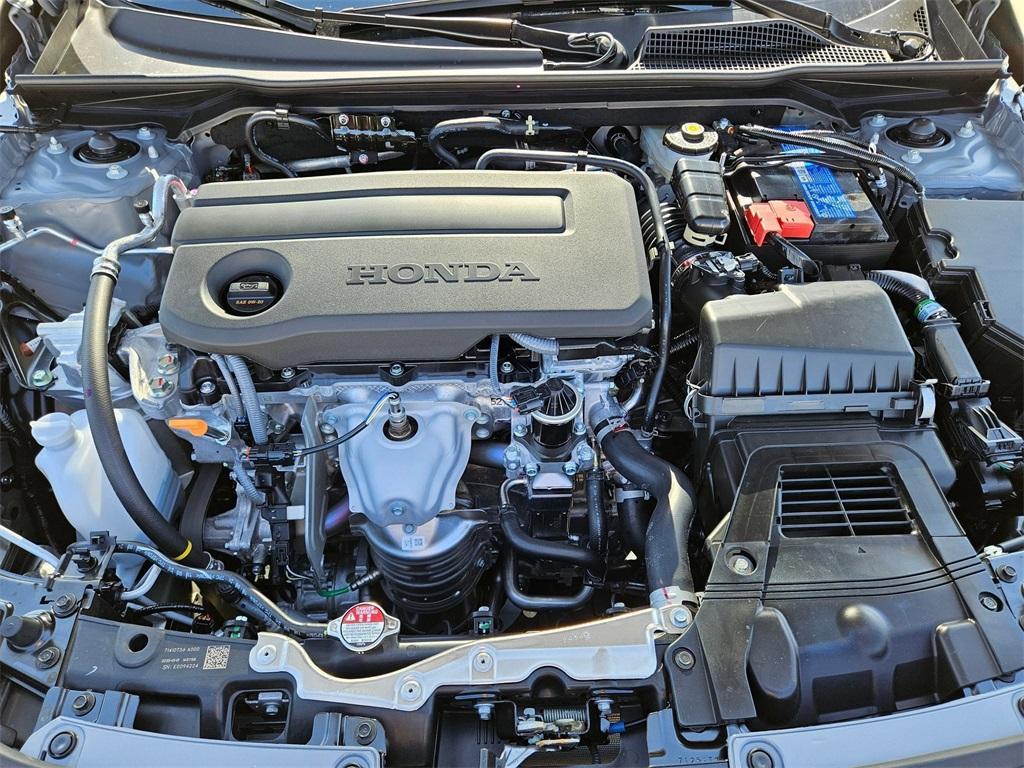 new 2025 Honda Civic car, priced at $29,055