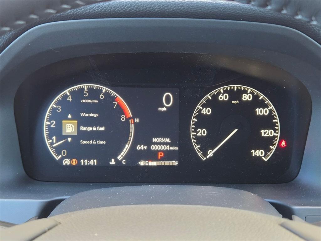 new 2026 Honda Ridgeline car, priced at $39,210