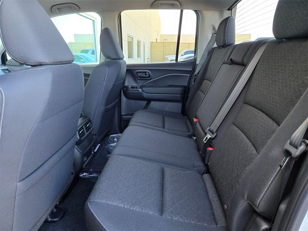 new 2026 Honda Ridgeline car, priced at $39,210