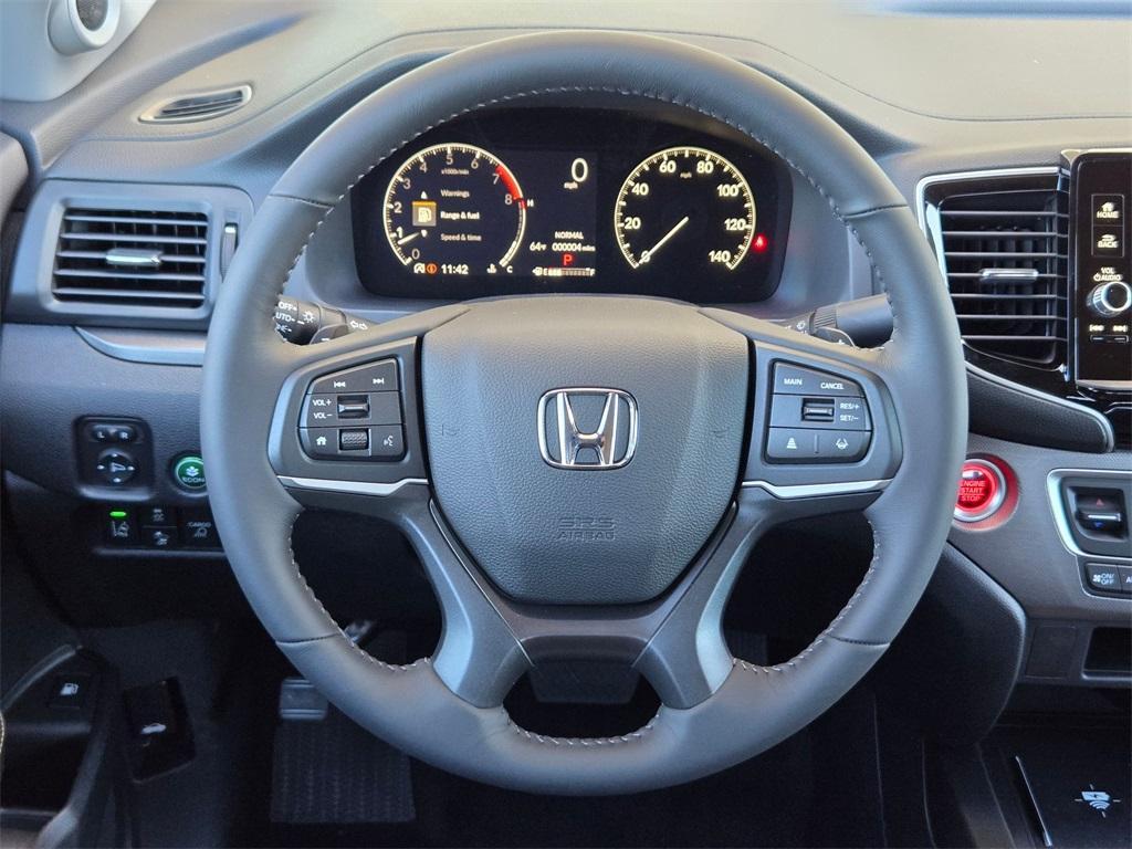 new 2026 Honda Ridgeline car, priced at $39,210