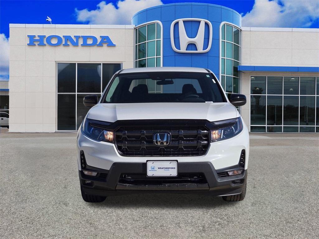 new 2026 Honda Ridgeline car, priced at $39,210