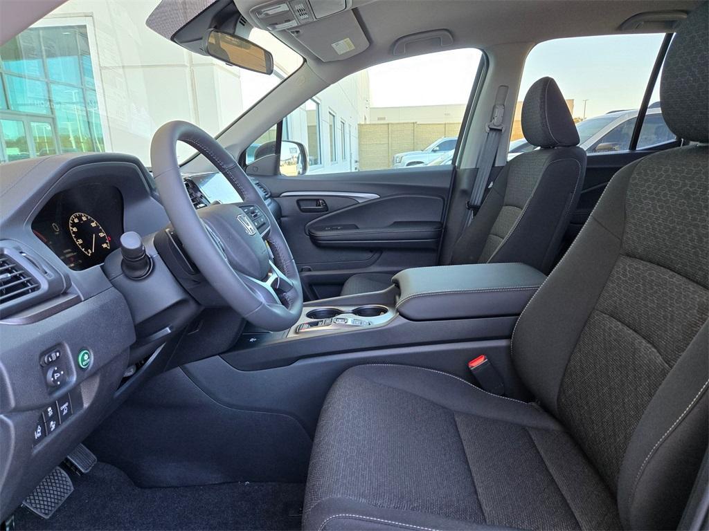 new 2026 Honda Ridgeline car, priced at $39,210