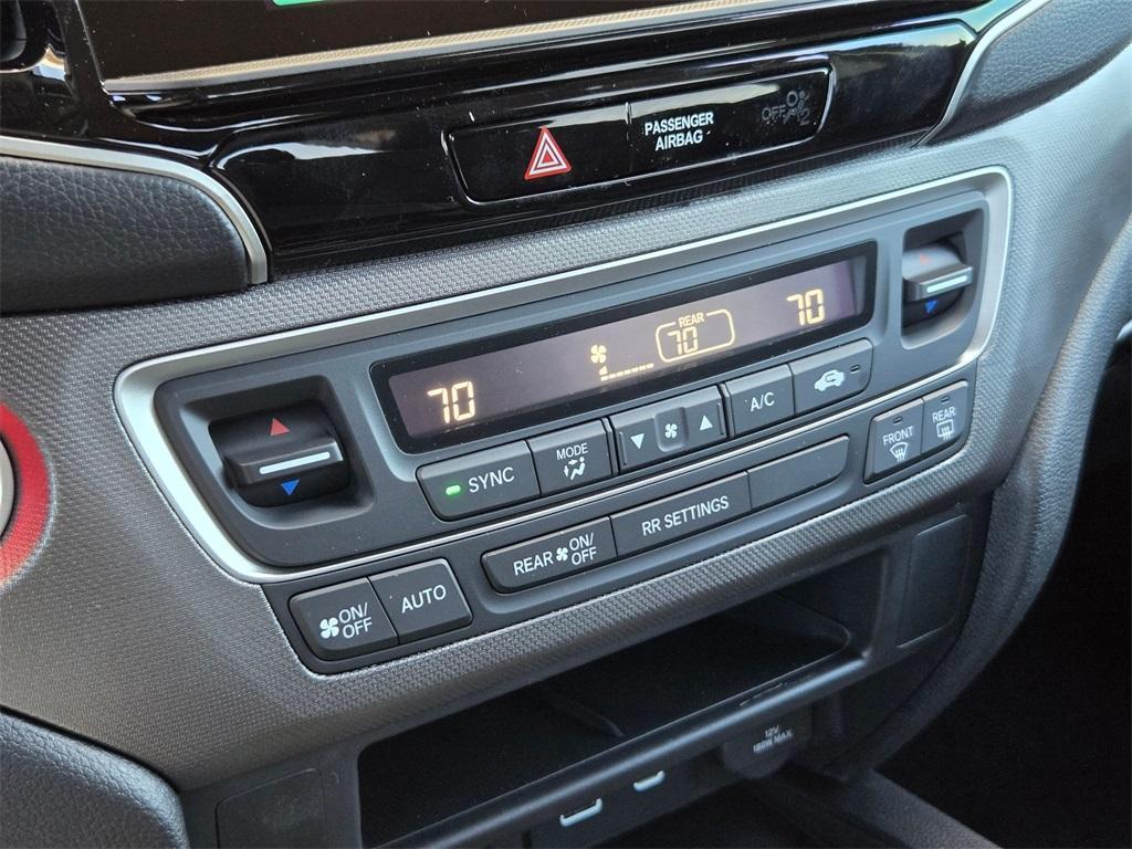 new 2026 Honda Ridgeline car, priced at $39,210