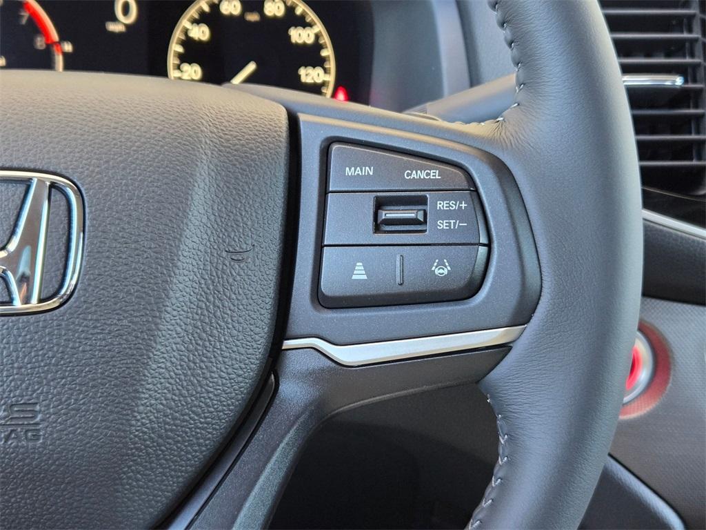 new 2026 Honda Ridgeline car, priced at $39,210