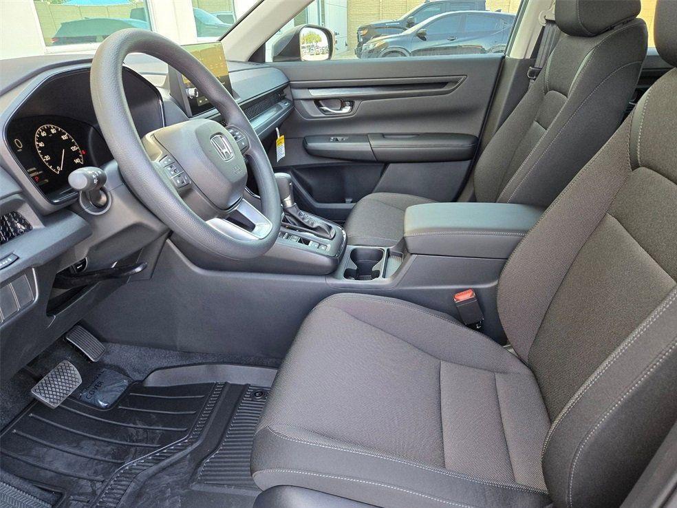 new 2026 Honda CR-V car, priced at $31,604