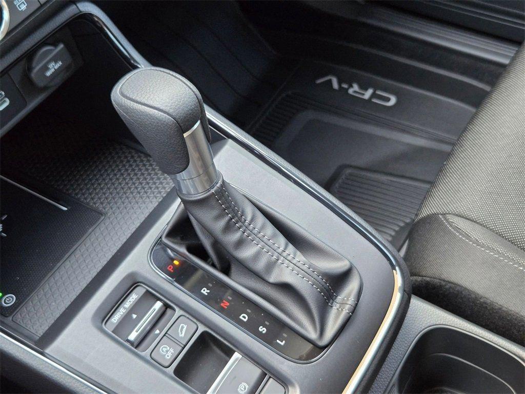 new 2026 Honda CR-V car, priced at $31,604