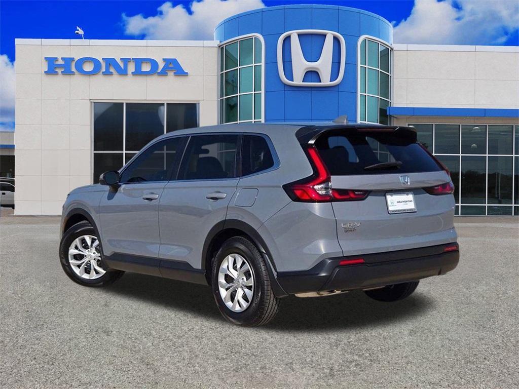 new 2026 Honda CR-V car, priced at $31,604