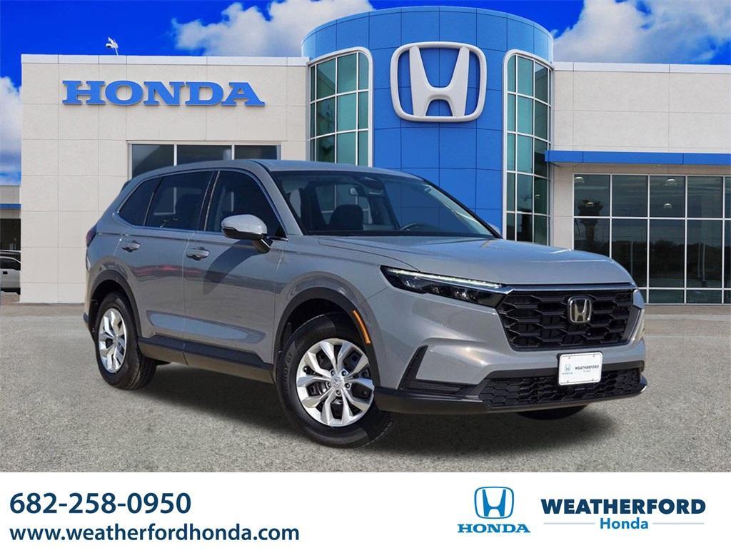 new 2026 Honda CR-V car, priced at $32,825