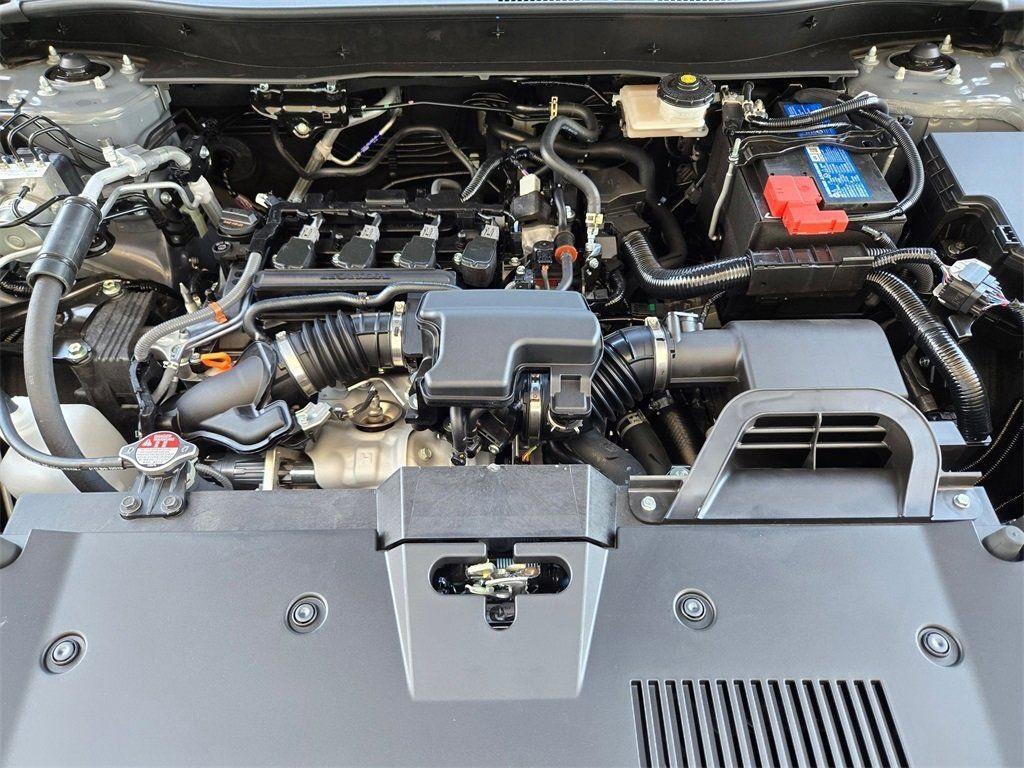 new 2026 Honda CR-V car, priced at $31,604