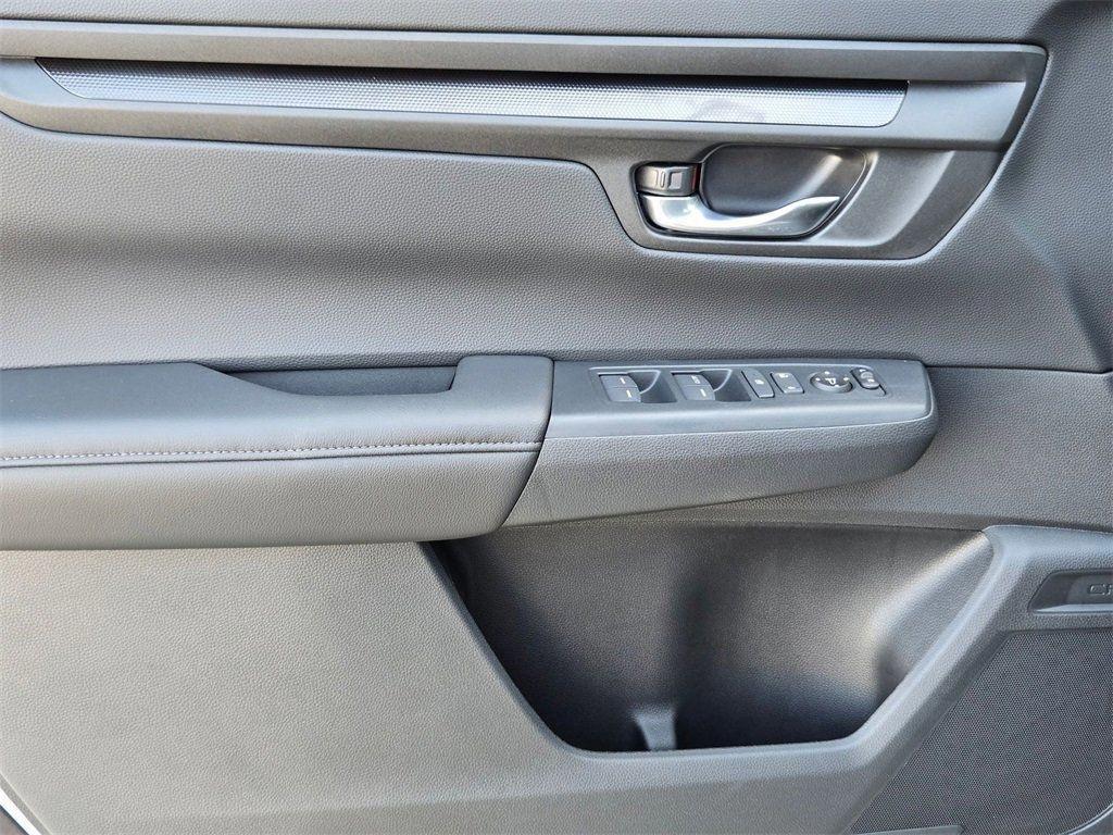 new 2026 Honda CR-V car, priced at $31,604
