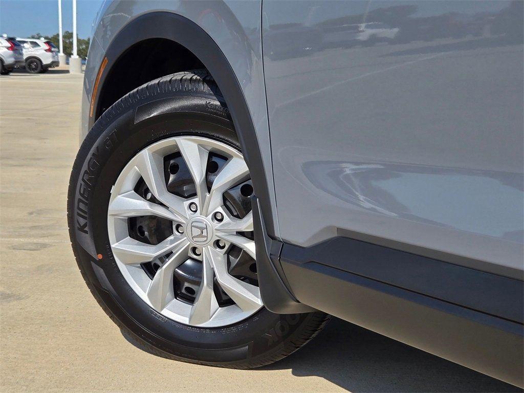 new 2026 Honda CR-V car, priced at $31,604