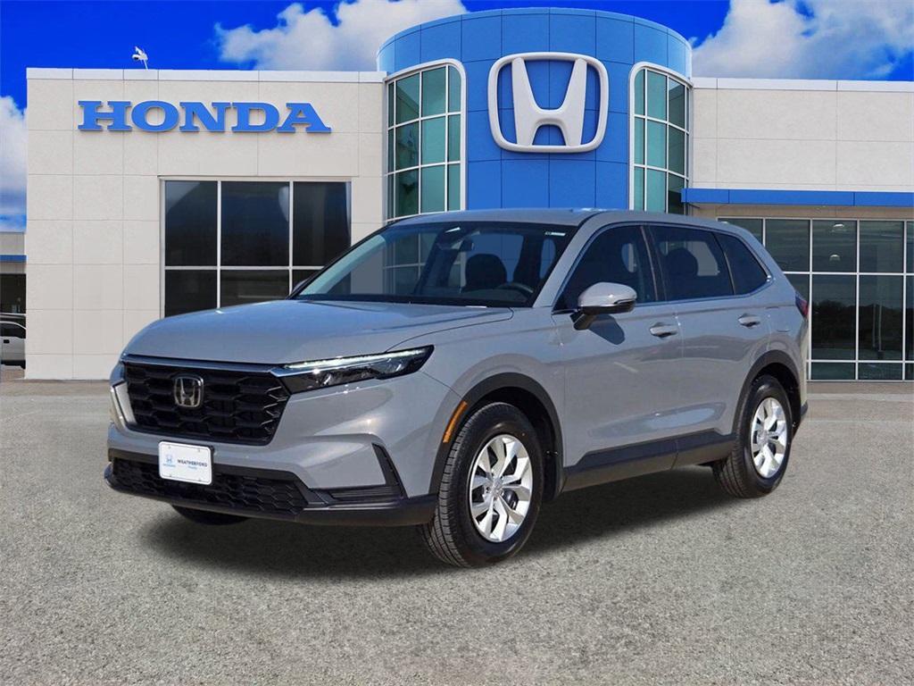 new 2026 Honda CR-V car, priced at $31,604