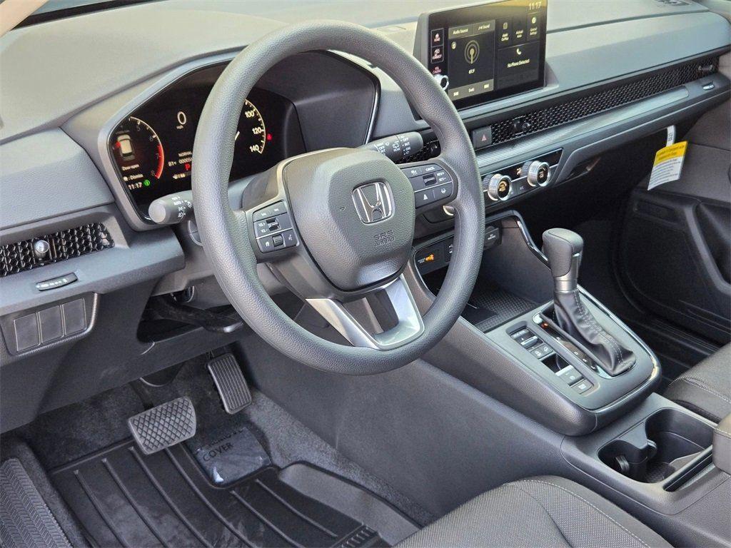 new 2026 Honda CR-V car, priced at $31,604