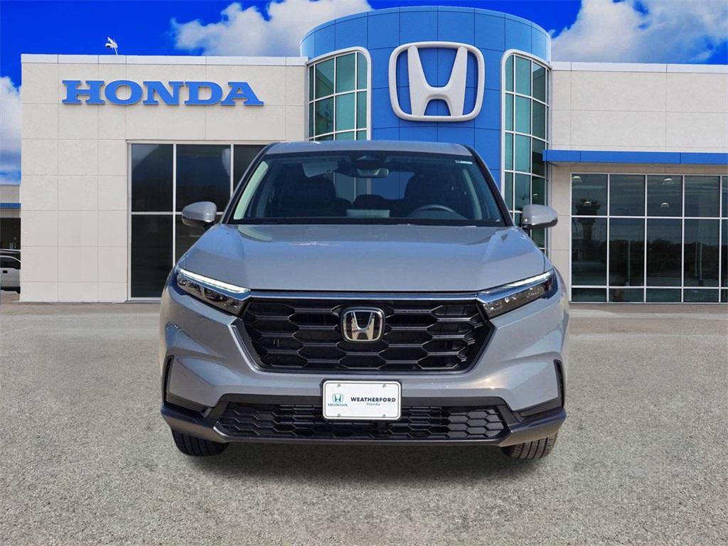 new 2026 Honda CR-V car, priced at $31,604