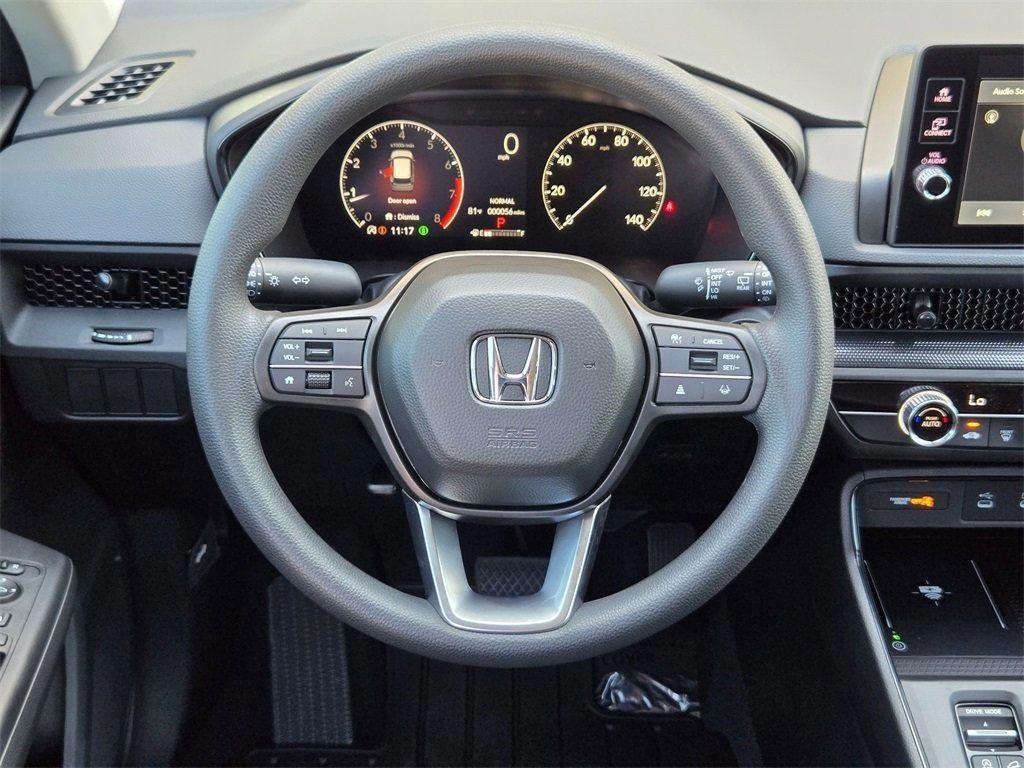 new 2026 Honda CR-V car, priced at $31,604