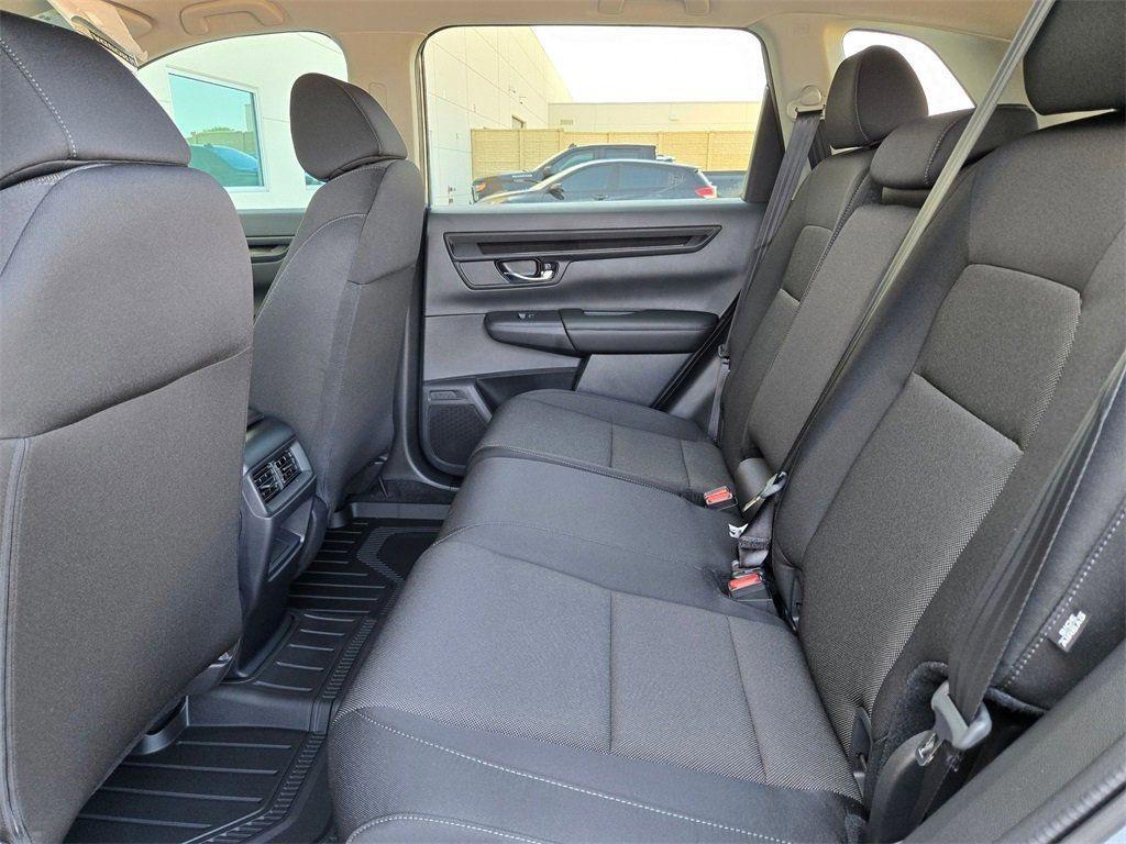 new 2026 Honda CR-V car, priced at $31,604