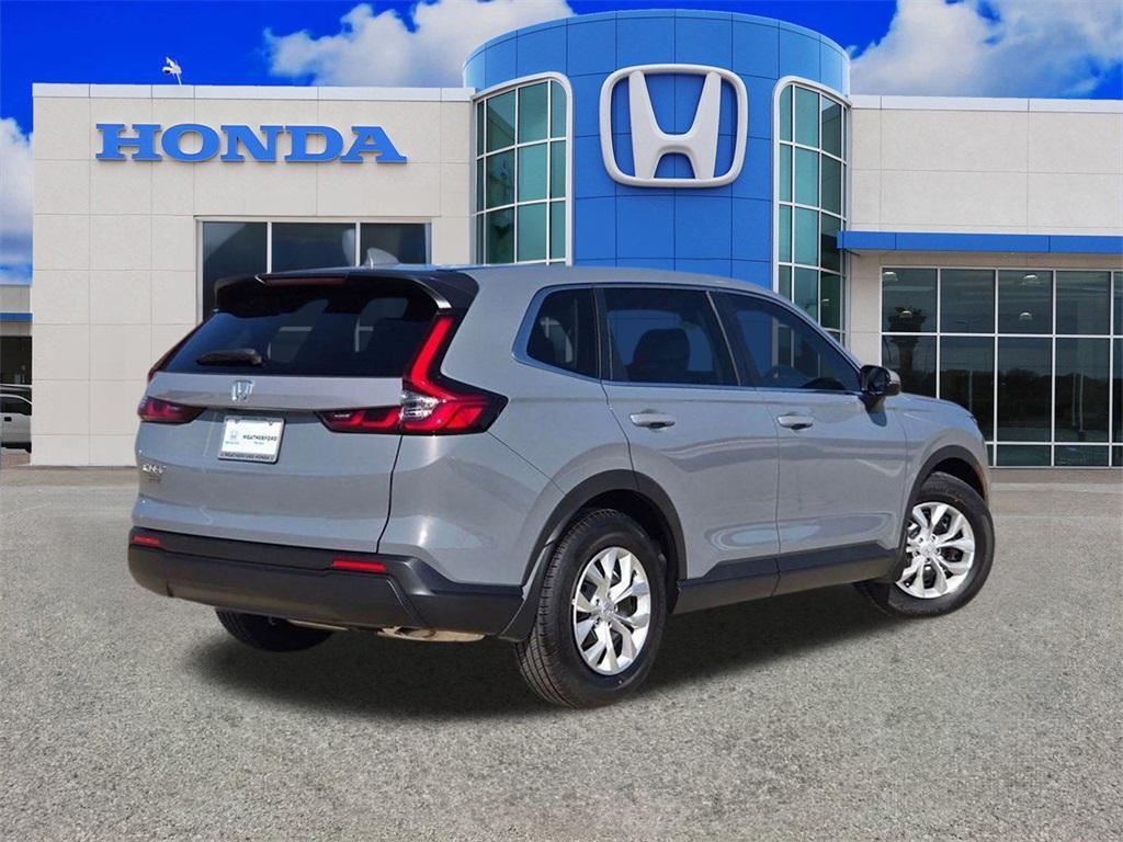 new 2026 Honda CR-V car, priced at $31,604