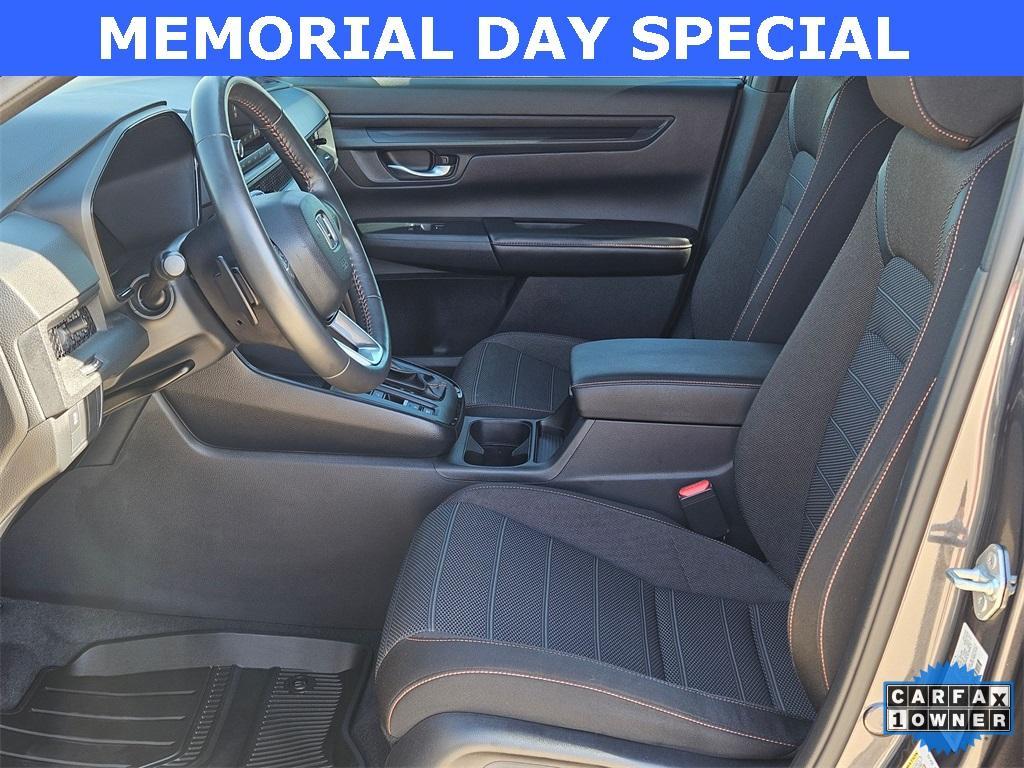 used 2023 Honda CR-V Hybrid car, priced at $28,990