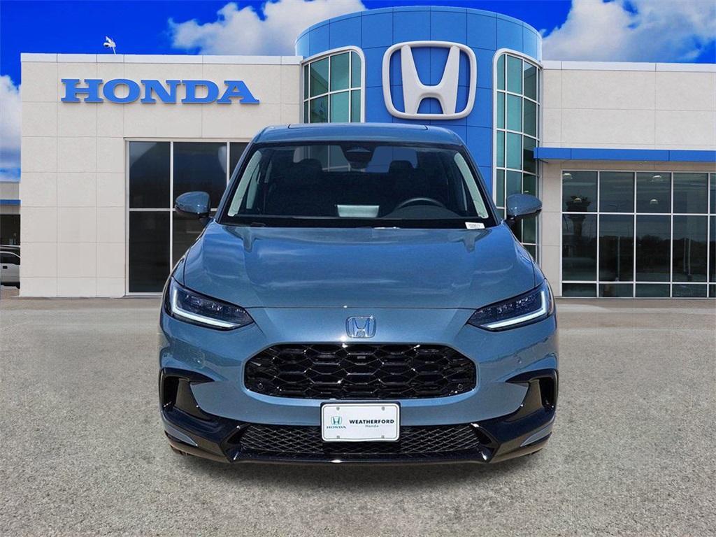 new 2026 Honda HR-V car, priced at $31,566