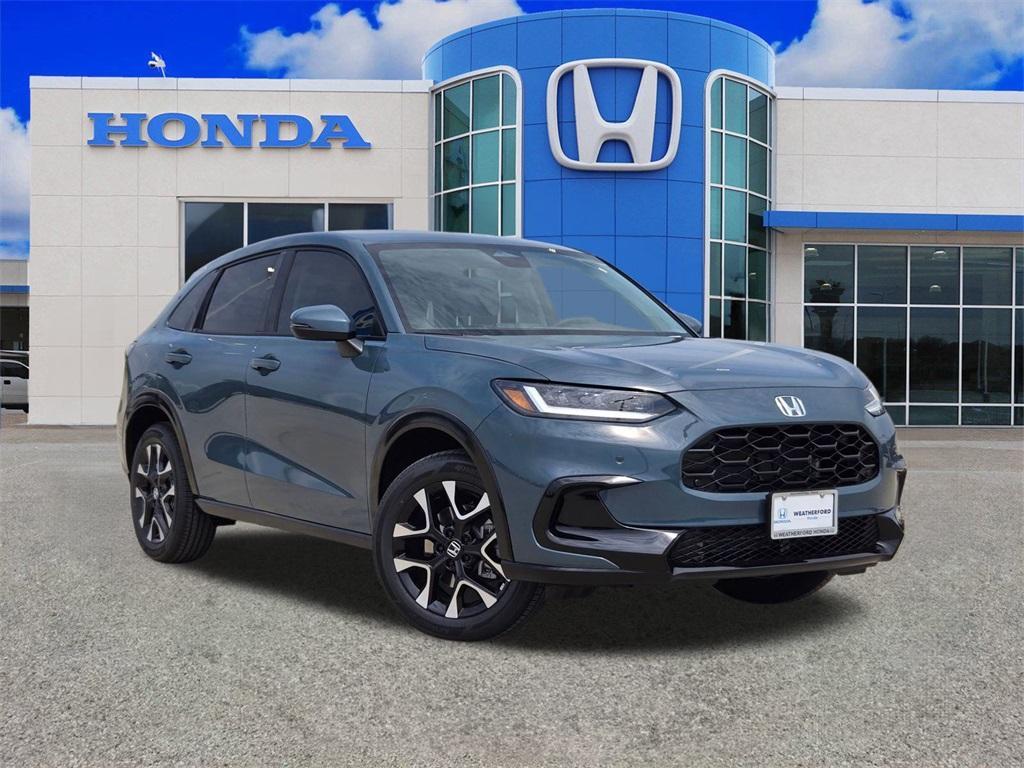 new 2026 Honda HR-V car, priced at $31,566