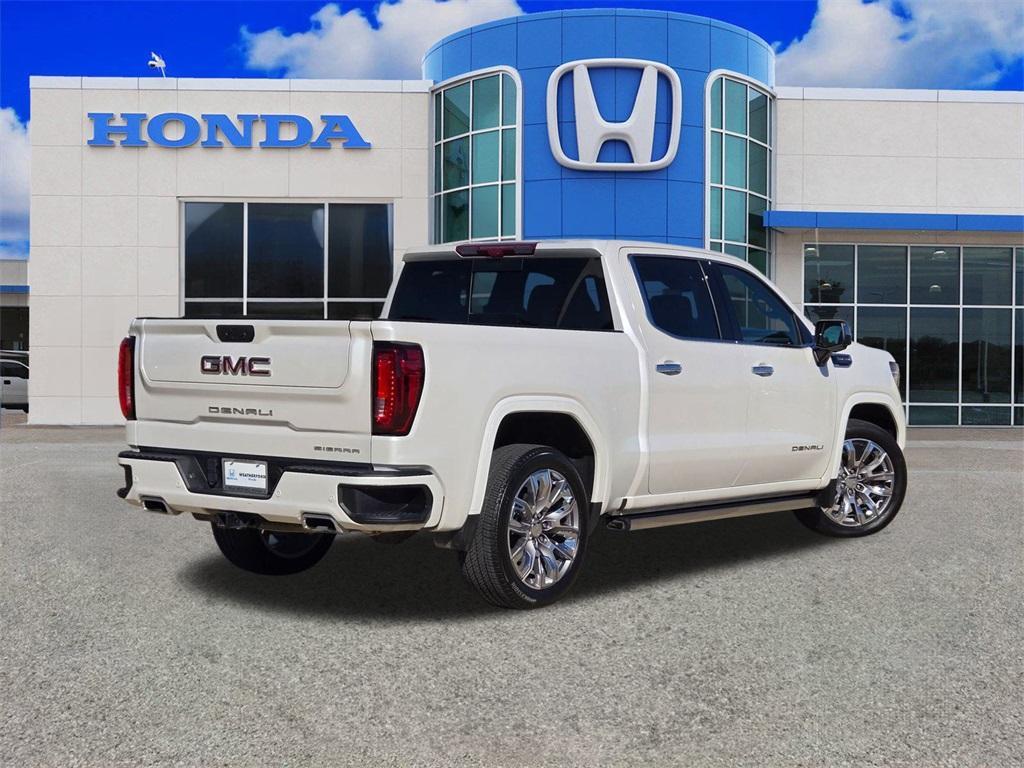 used 2024 GMC Sierra 1500 car, priced at $57,277