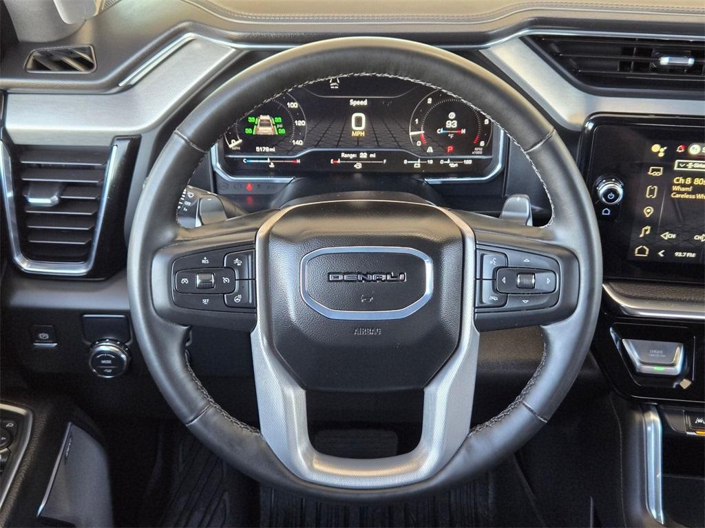 used 2024 GMC Sierra 1500 car, priced at $57,277