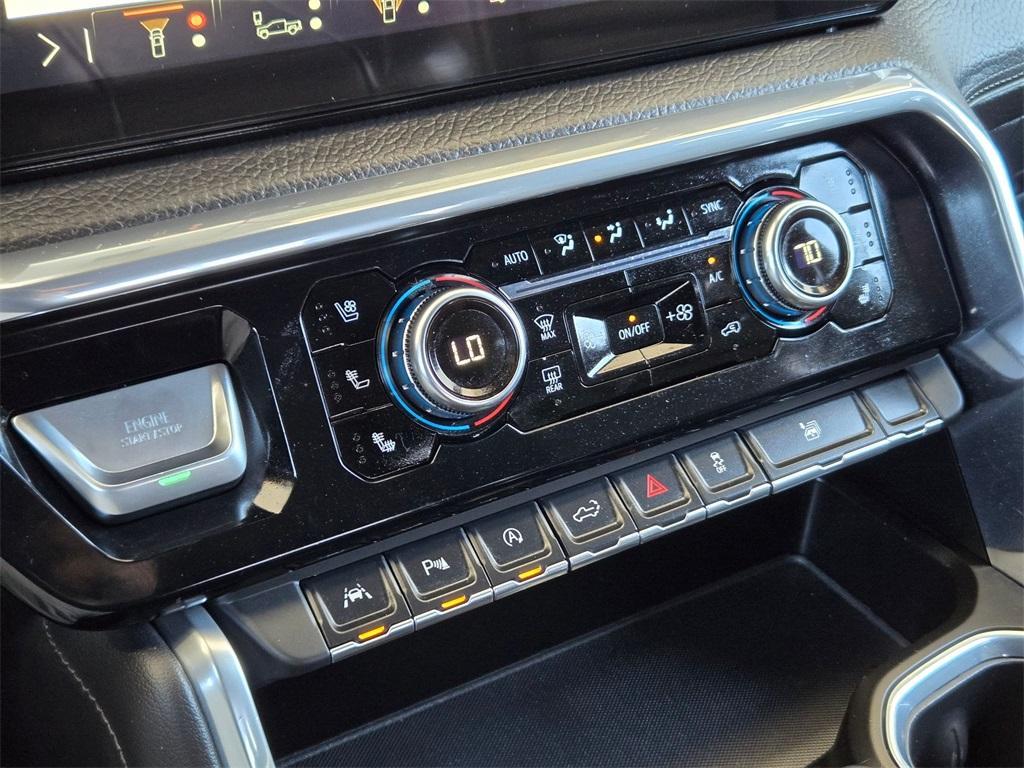 used 2024 GMC Sierra 1500 car, priced at $57,277