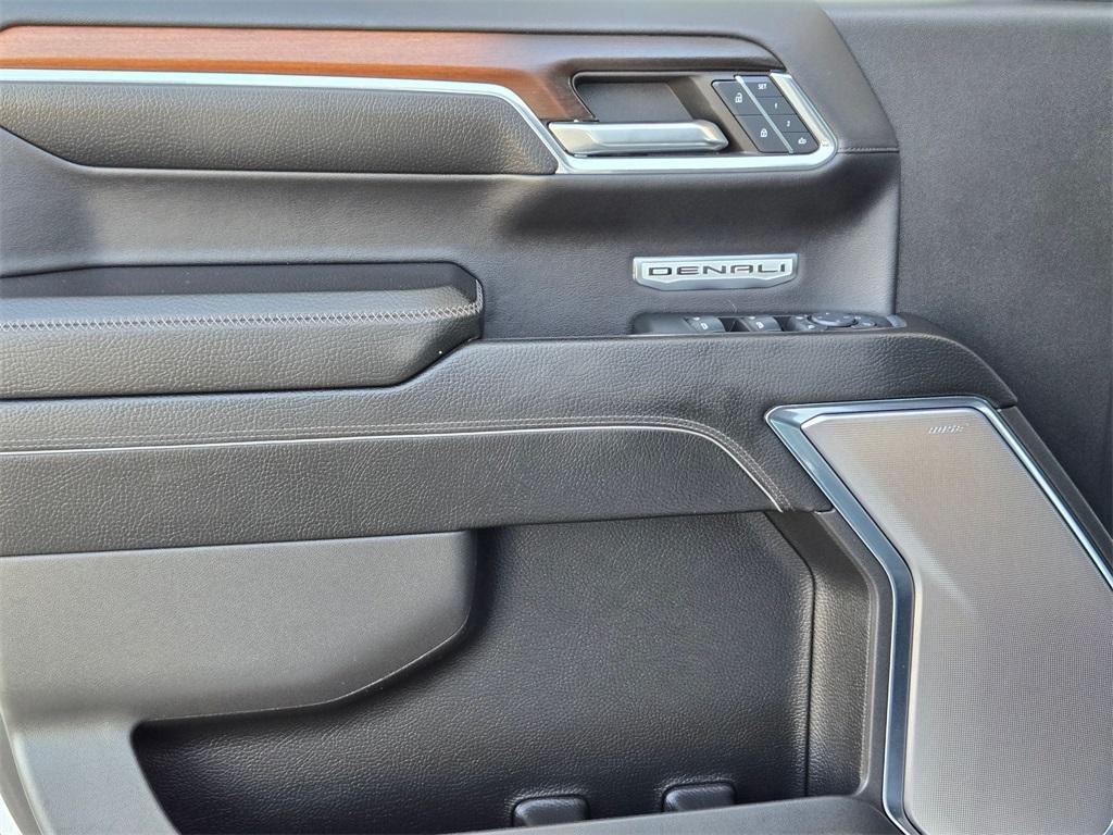 used 2024 GMC Sierra 1500 car, priced at $57,277