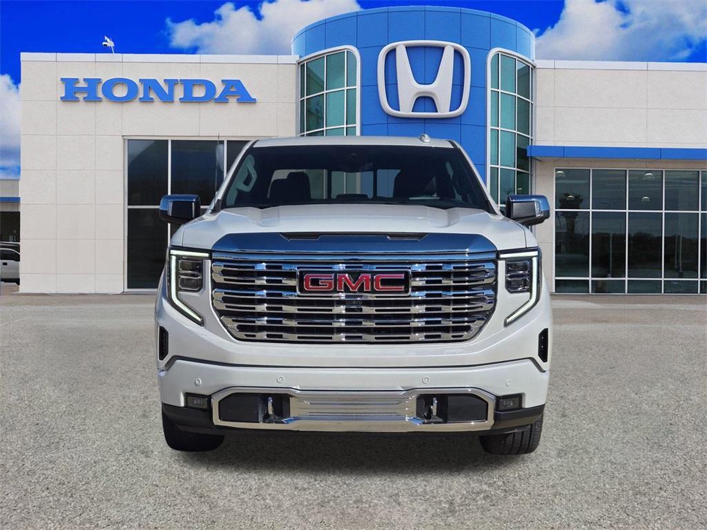 used 2024 GMC Sierra 1500 car, priced at $57,277