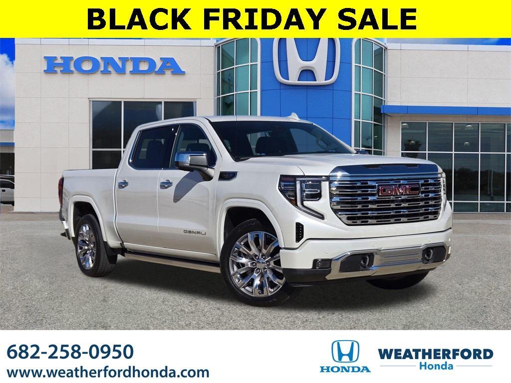 used 2024 GMC Sierra 1500 car, priced at $58,112