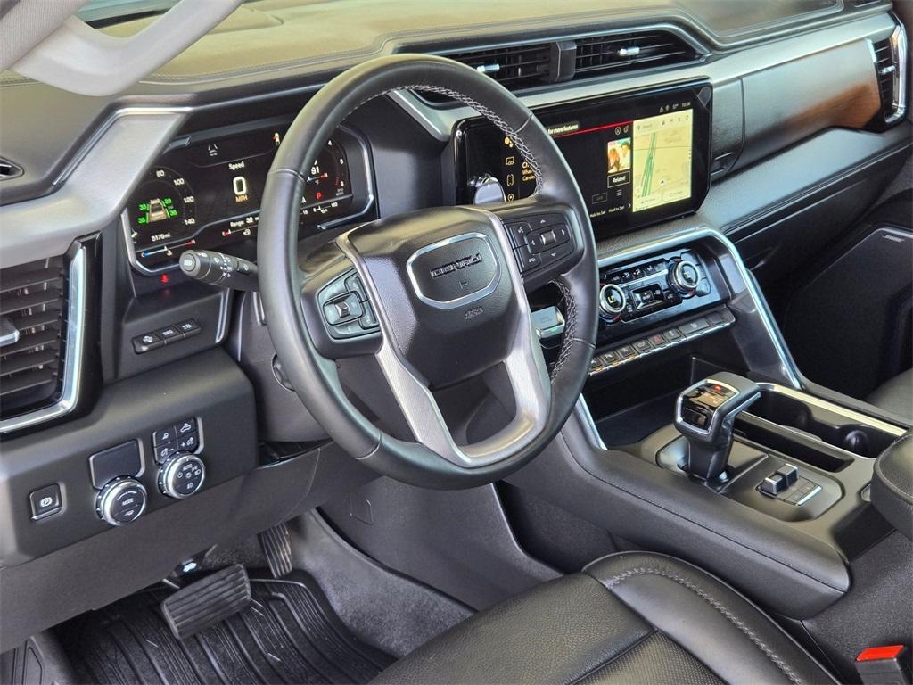 used 2024 GMC Sierra 1500 car, priced at $57,277