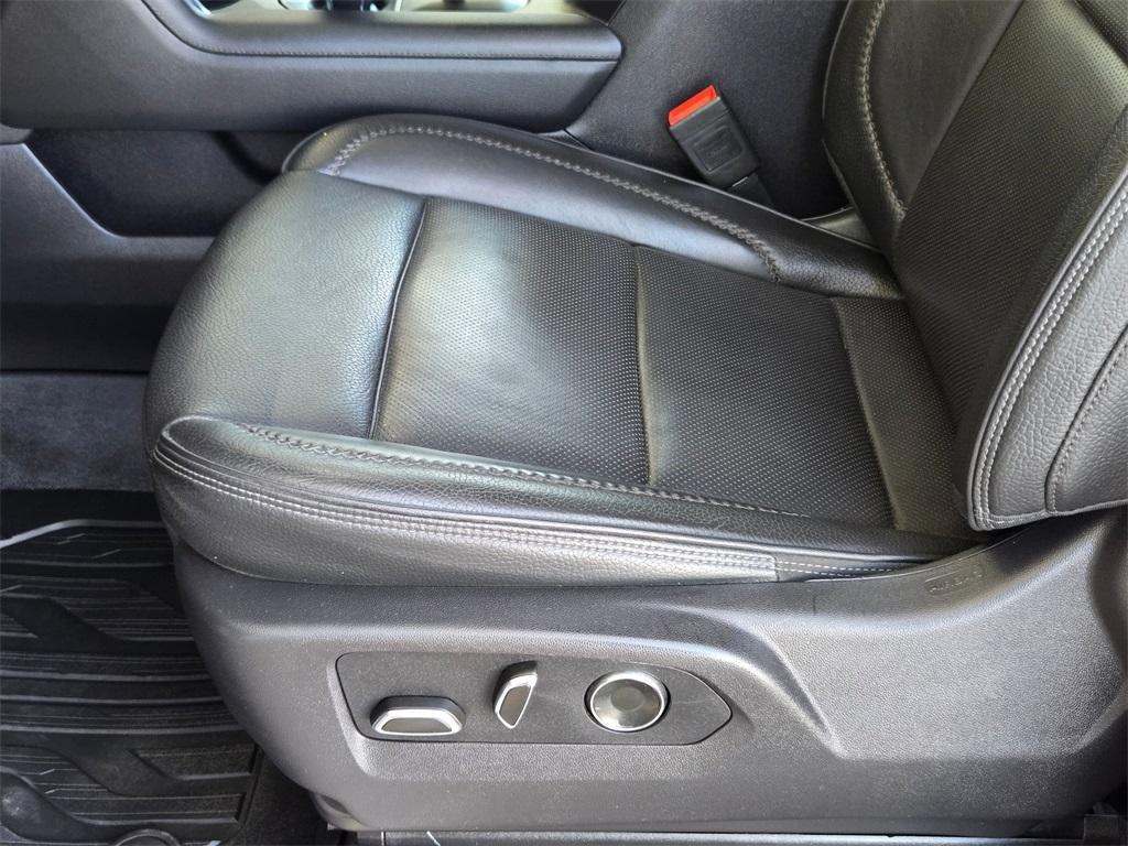 used 2024 GMC Sierra 1500 car, priced at $57,277