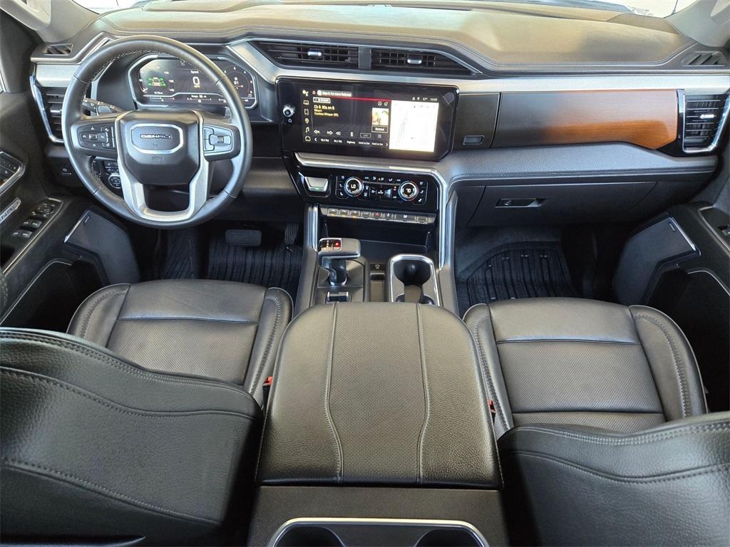 used 2024 GMC Sierra 1500 car, priced at $57,277