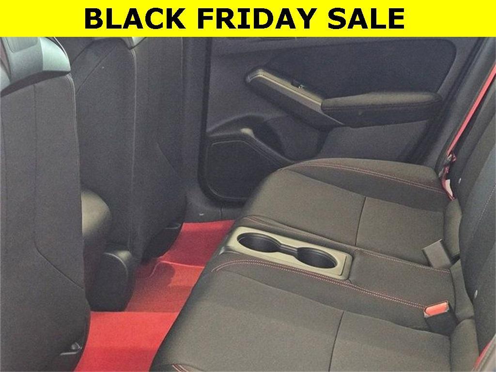 new 2025 Honda Civic Type R car, priced at $47,545