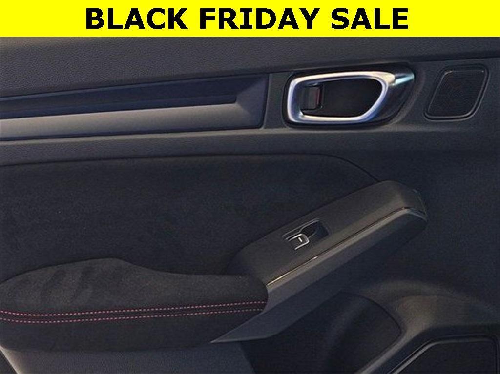 new 2025 Honda Civic Type R car, priced at $47,545