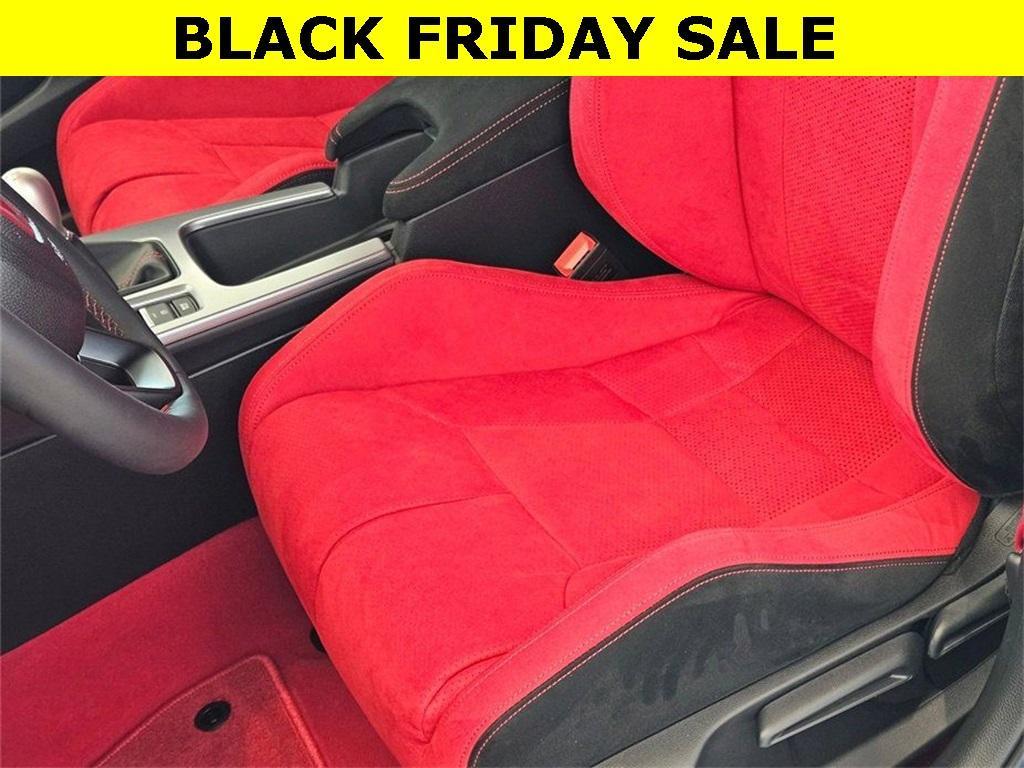 new 2025 Honda Civic Type R car, priced at $47,545