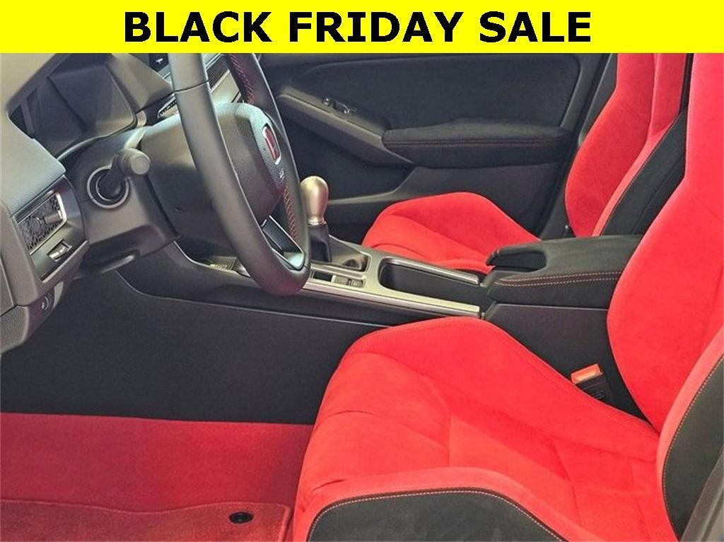 new 2025 Honda Civic Type R car, priced at $47,545