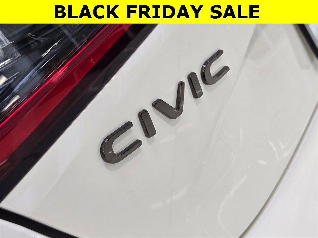 new 2025 Honda Civic Type R car, priced at $47,545